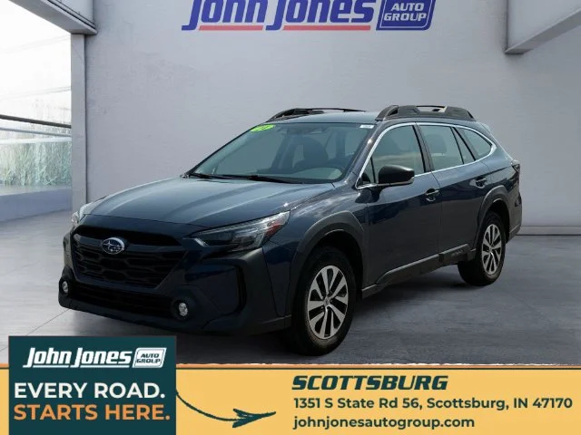 2024 Subaru Outback