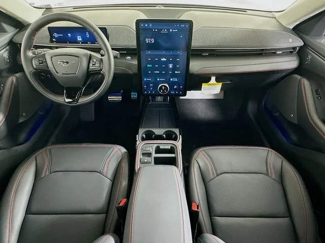 New 2026 Gray Ford Premium image 13