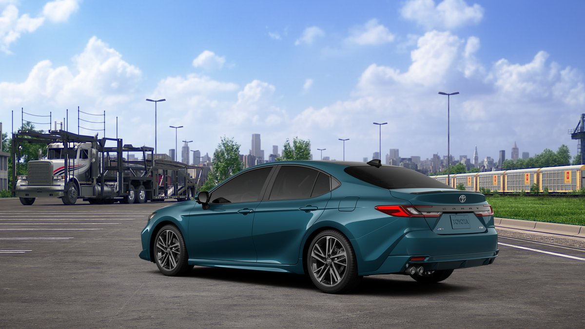 New 2026  Toyota XSE image 28