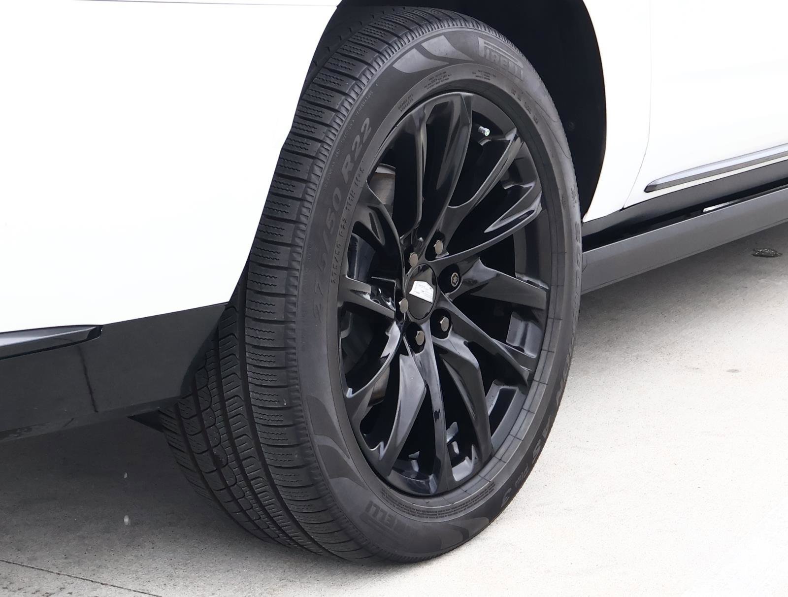 2021 Cadillac Escalade ESV Sport Platinum - Photo 11