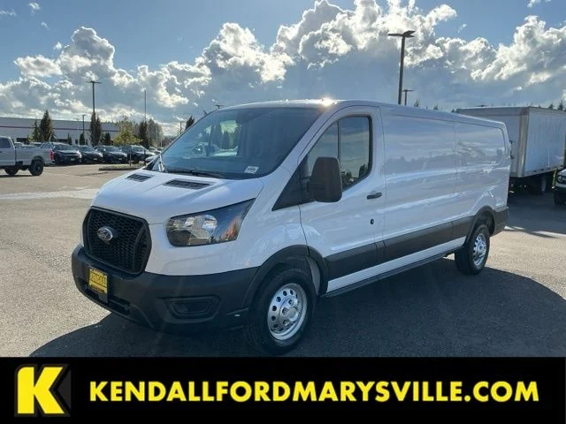 2025 Ford Transit 150 Low Roof 130 WB AWD's photo