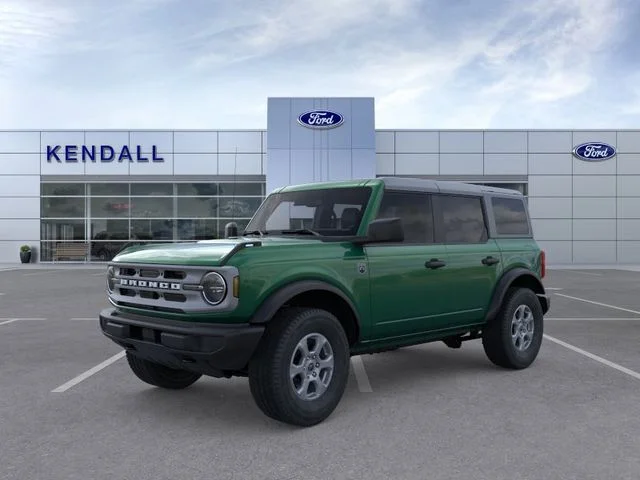2025 Ford Bronco Big Bend 4x4's photo