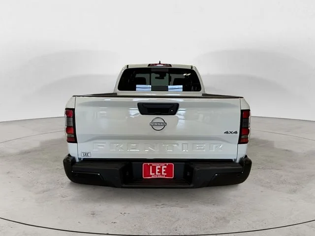 New 2026 White Nissan S image 5