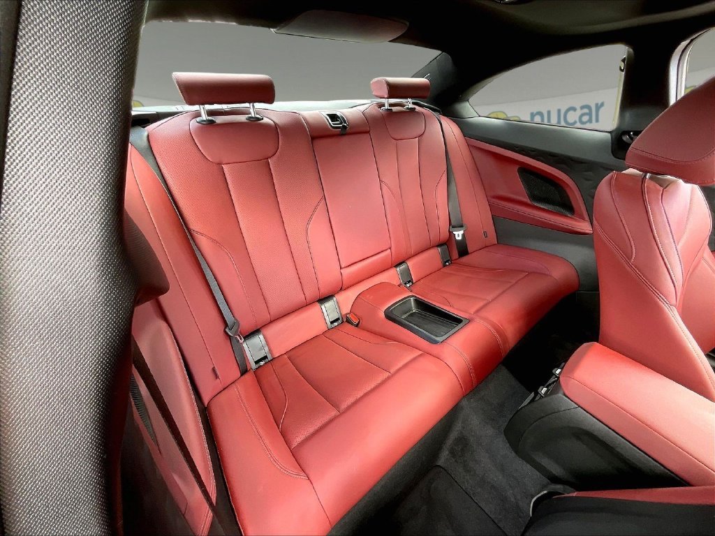 Used 2025 Black Sapphire Metallic BMW 230i image 15