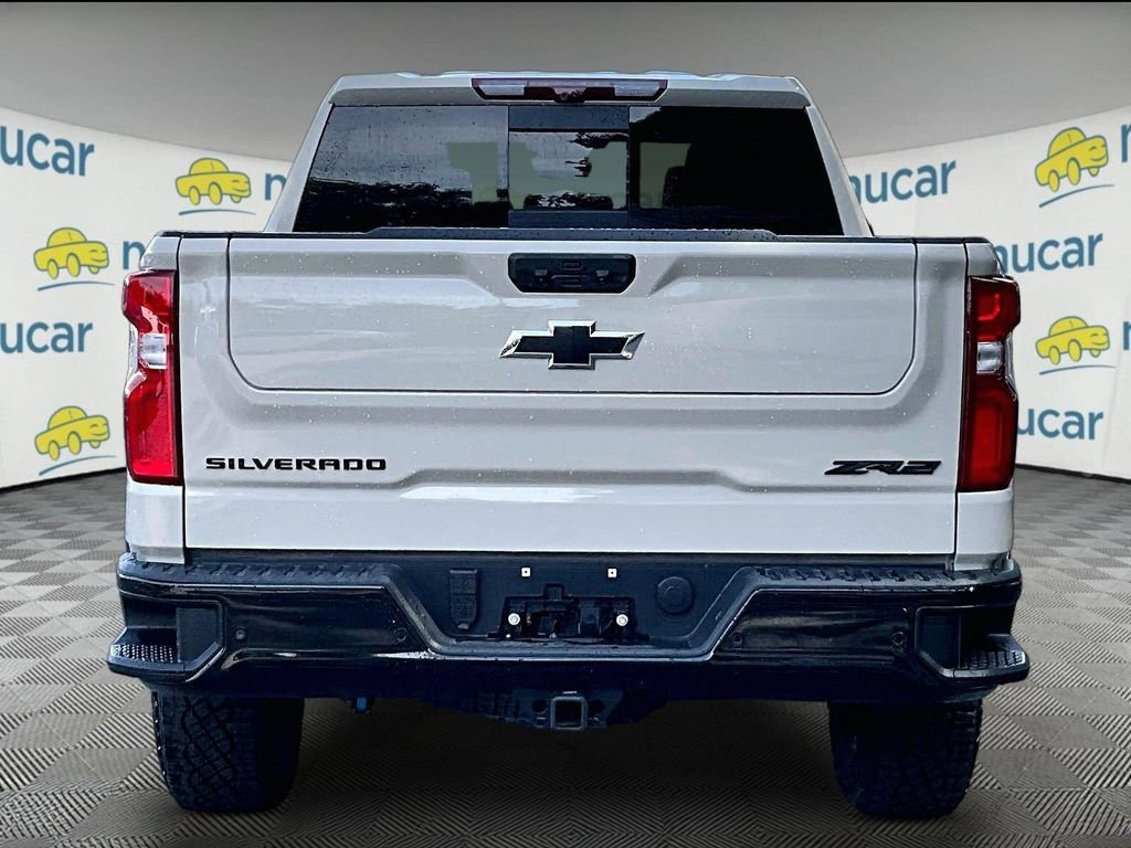 2026 Chevrolet Silverado 1500 — photo 6
