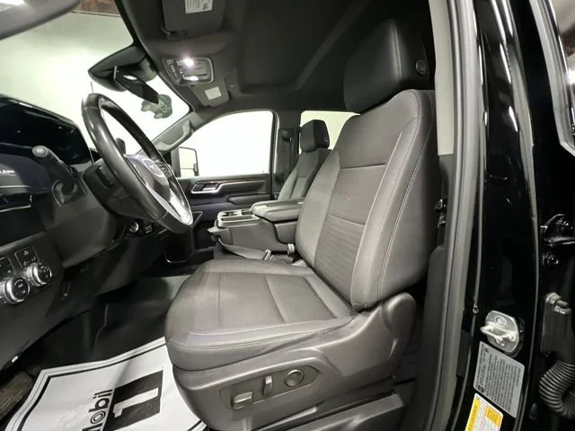 2025 GMC Sierra 2500HD SLE - Photo 19
