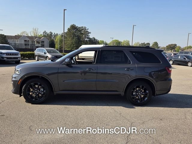 New 2026 Vapor Gray Exterior Paint Dodge GT image 4