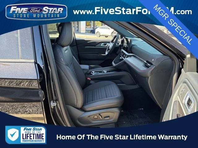 New 2026 Agate Black Metallic Ford ST-Line image 22