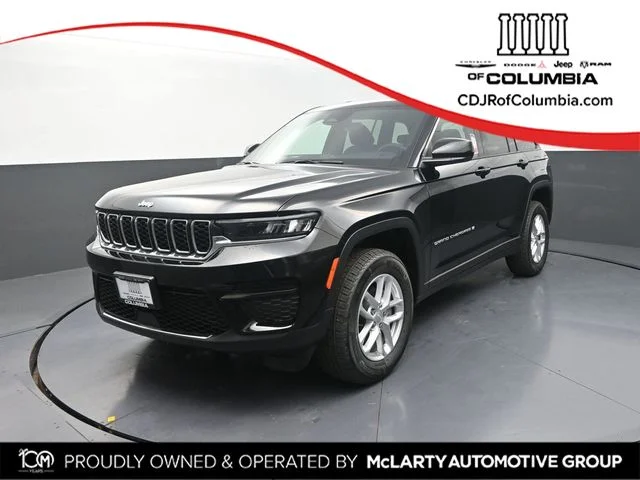2026 Jeep Grand Cherokee Laredo X