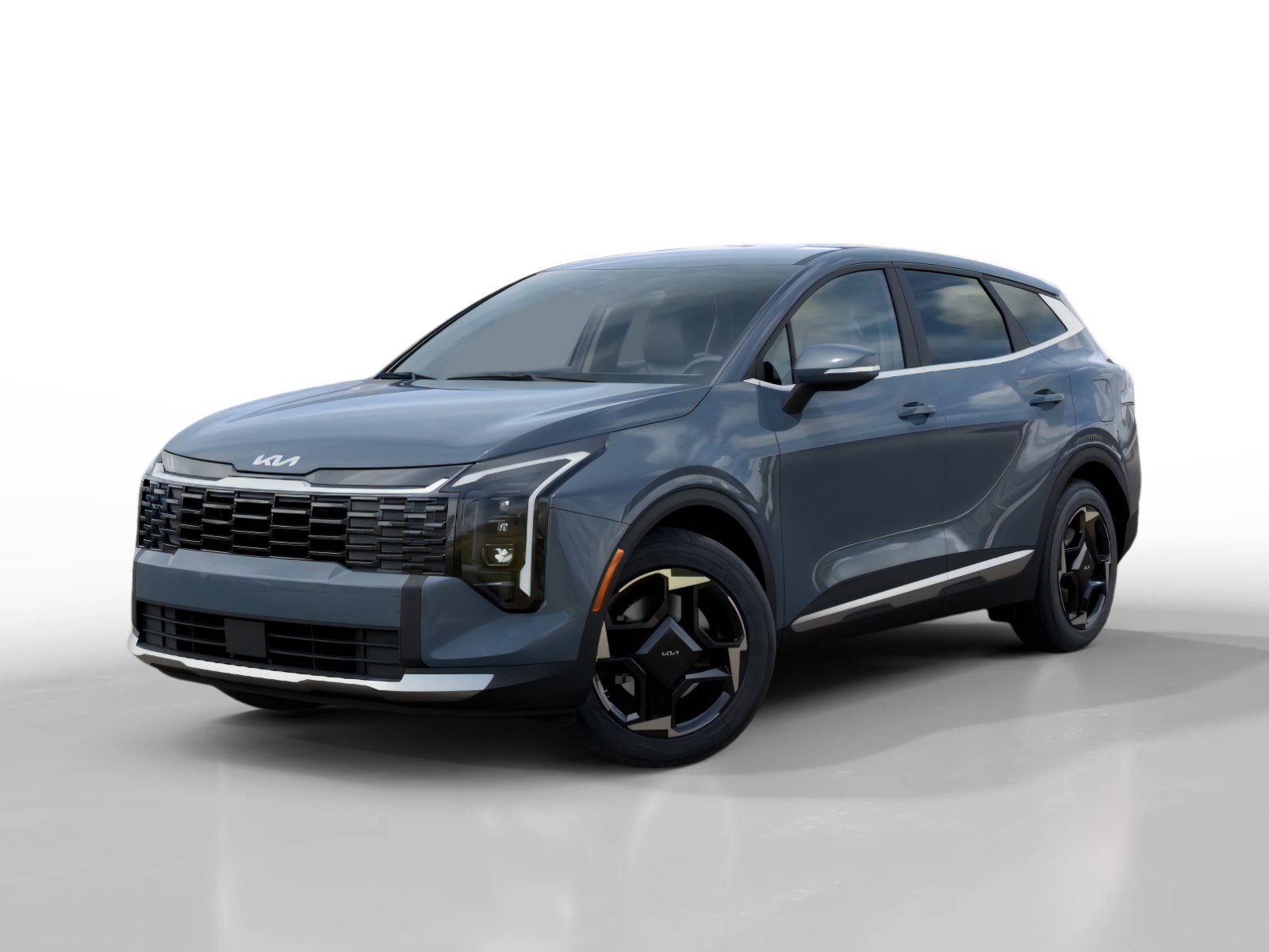 2027 Kia Sportage