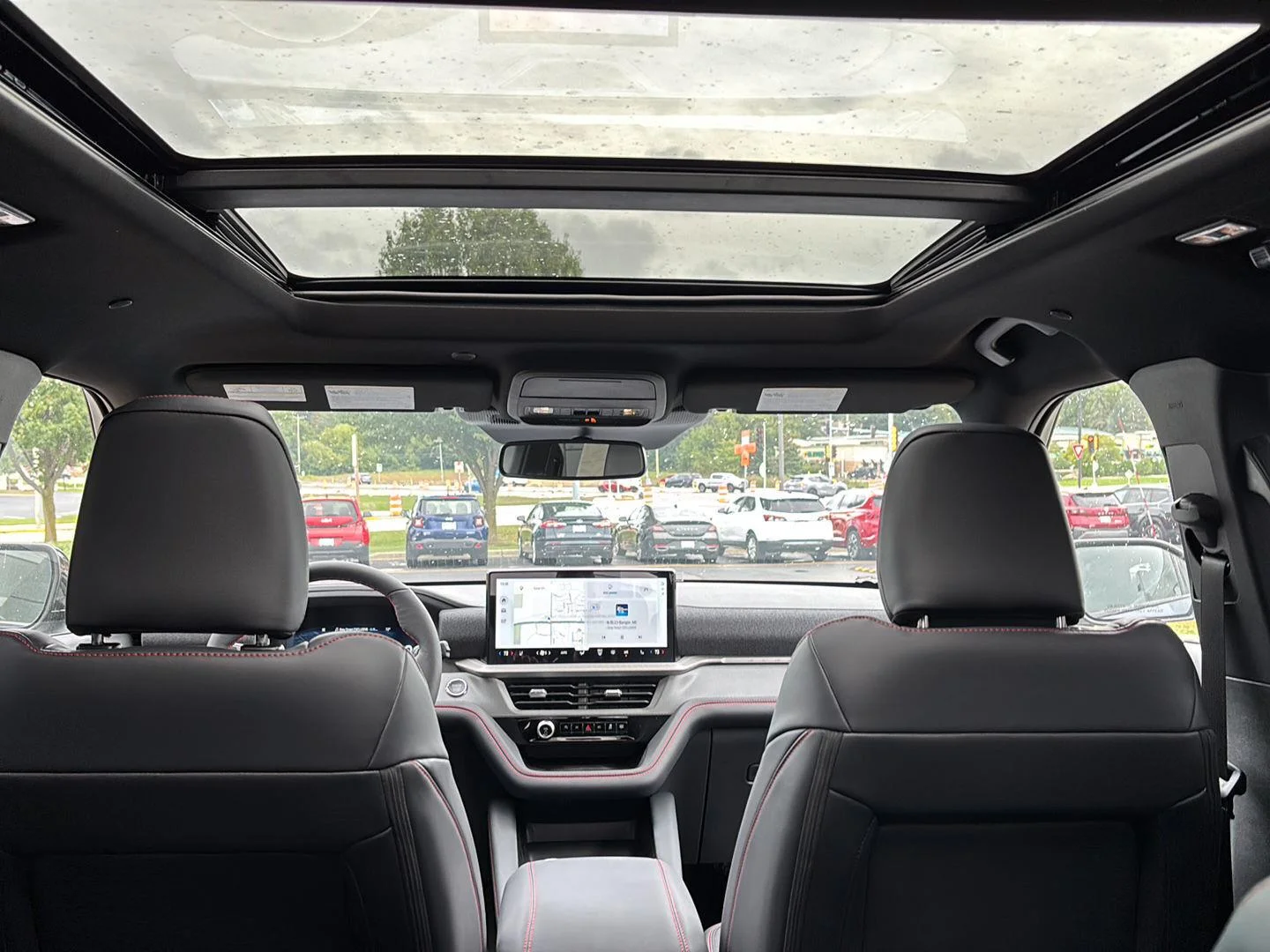New 2027 Vapor Blue Metallic Ford ST-Line image 31