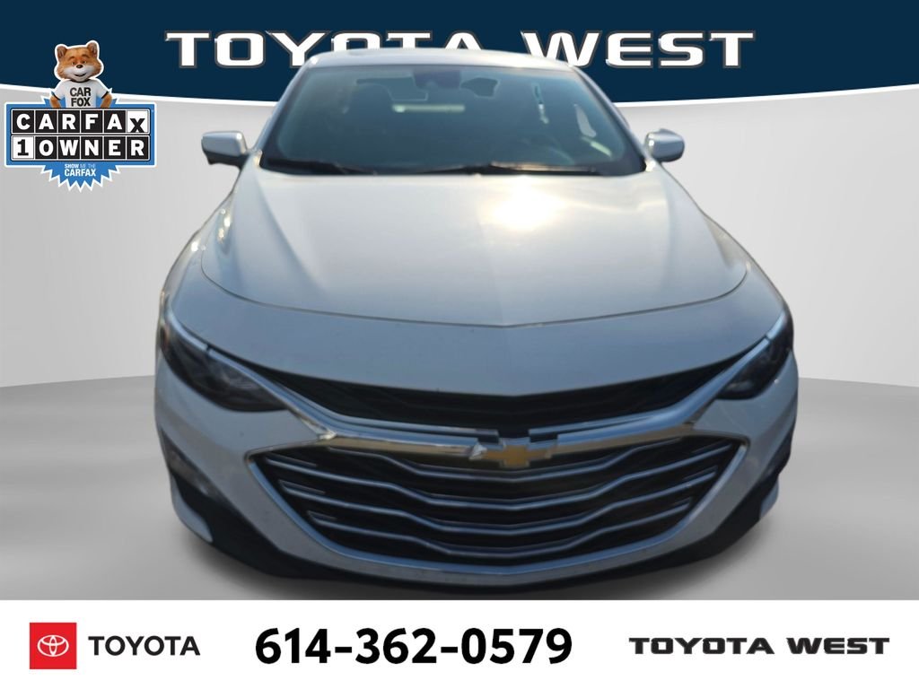 Used 2024 White Chevrolet LT image 2