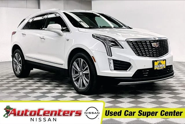 2024 Cadillac XT5 Premium Luxury