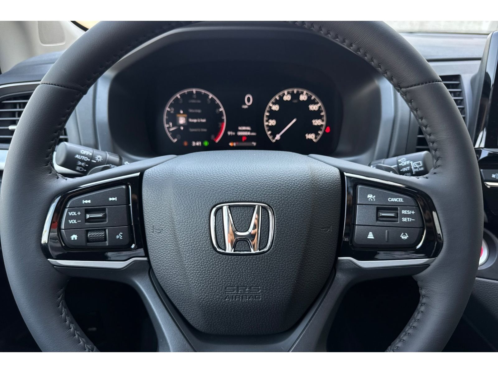 Used 2026 Modern Steel Metallic Honda EX-L image 27