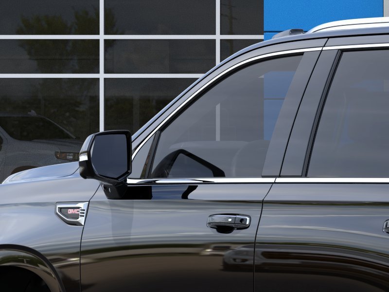 New 2026 Onyx Black GMC Denali image 12