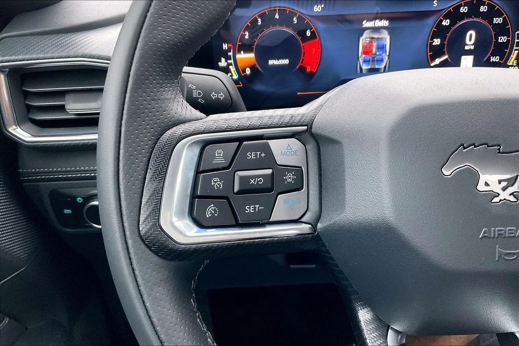 2026 Ford Mustang EcoBoost Premium Fastback - Photo 17
