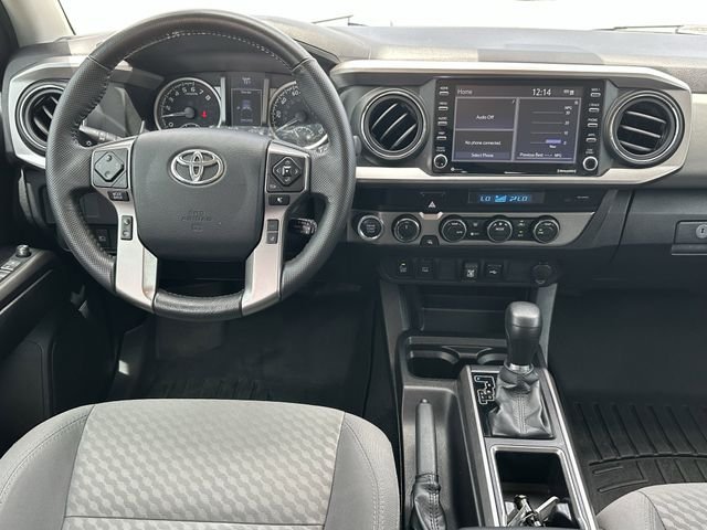 Used 2023 White Toyota SR5 image 12