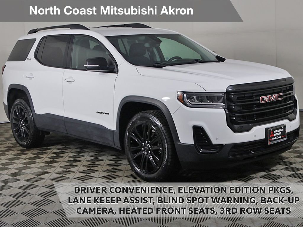 2023 GMC Acadia SLE AWD's photo