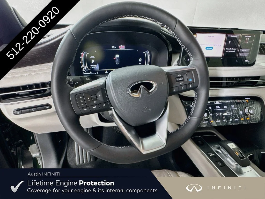 New 2027 Green INFINITI Autograph image 12