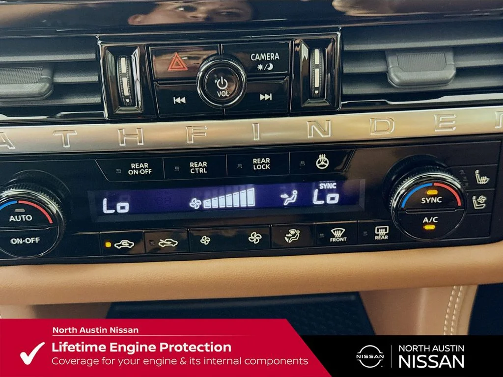 New 2026 Red Nissan Platinum image 18