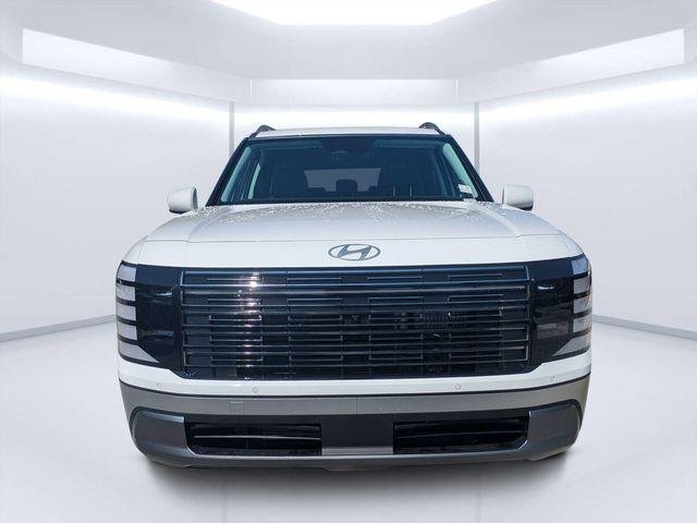 New 2027 White Hyundai Blue SEL Premium 8P image 8