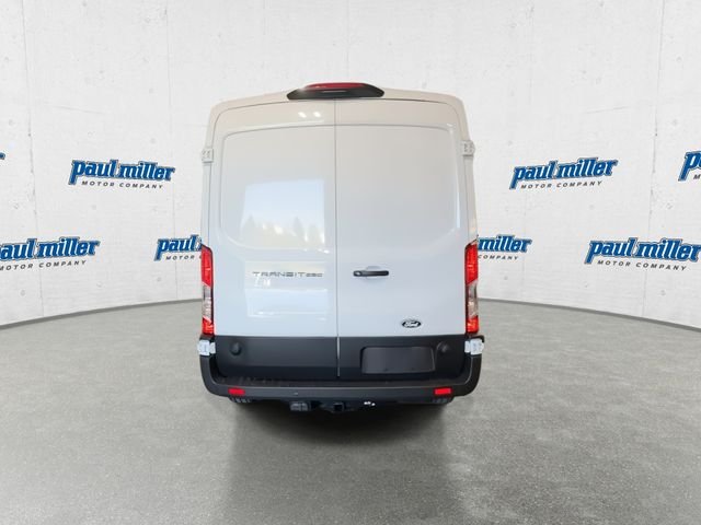 New 2026 Oxford White Ford Cargo Van image 10
