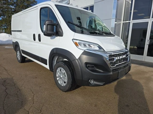 2025 RAM ProMaster 2500 SLT 136" WB Low Roof's photo