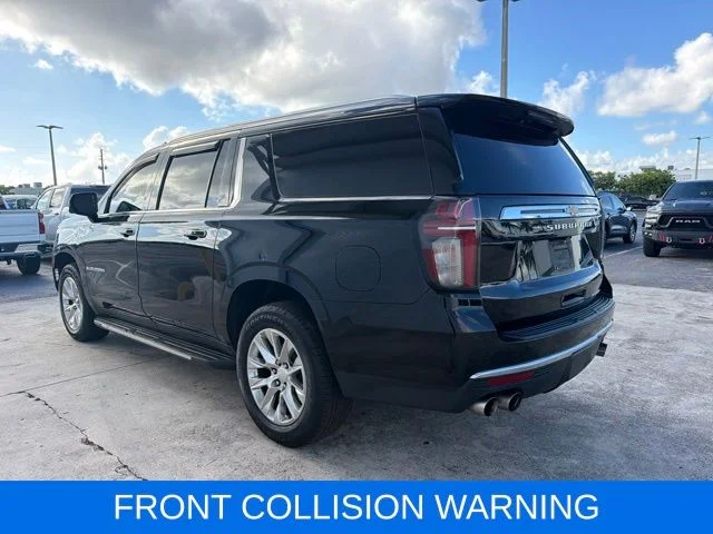 Used 2021 Black Chevrolet Premier image 4