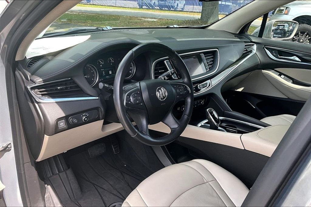 Used 2019 Gray Buick Premium Group image 14