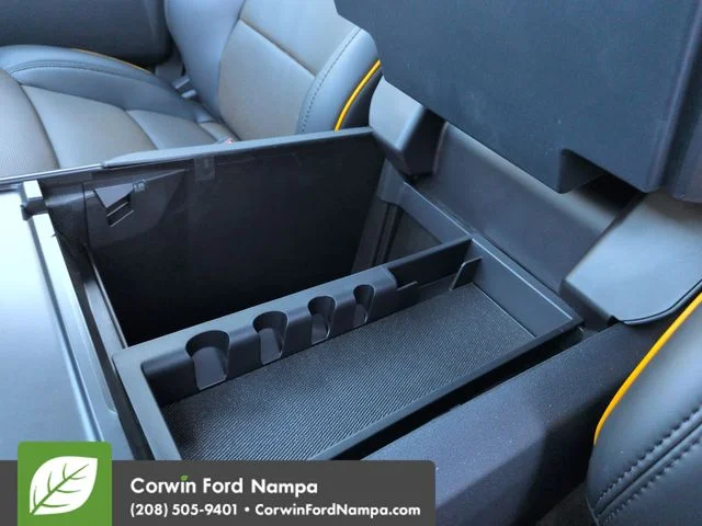 New 2026 Silver Metallic Ford Tremor image 20