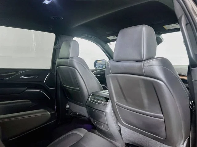 Used 2021 Dark Mocha Metallic Cadillac Luxury image 9