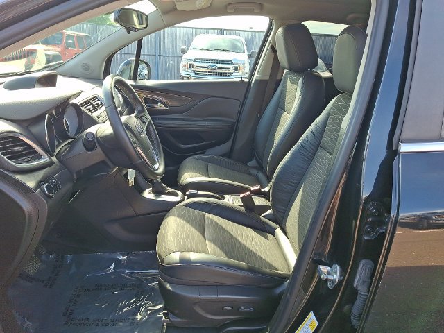 Used 2016 Carbon Black Metallic Buick Base image 12