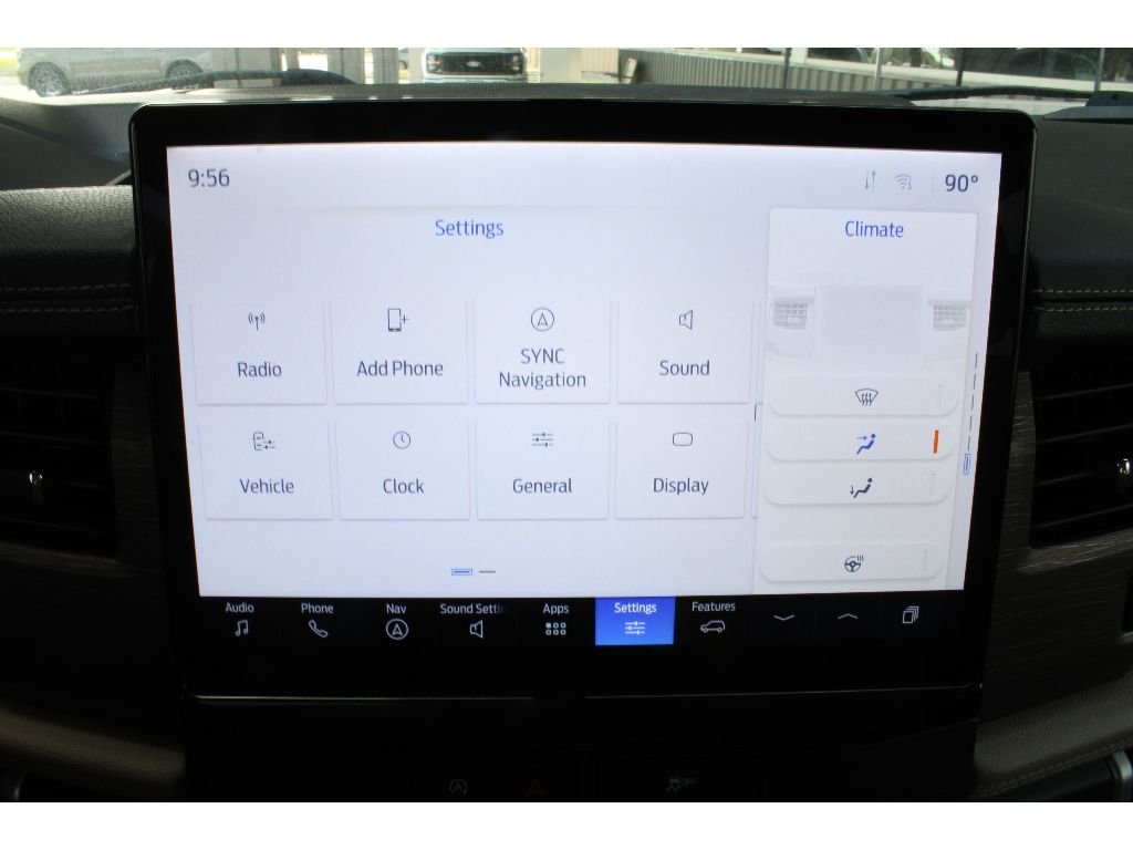 Used 2024 Oxford White Ford Limited image 13