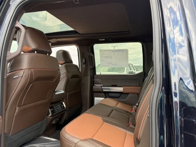 New 2026 Blue Ford King Ranch image 8