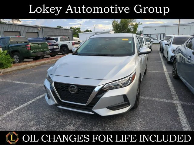 2023 Nissan Sentra