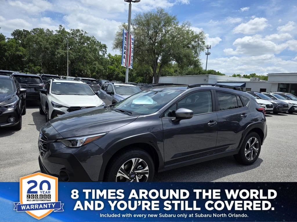 2026 Subaru Crosstrek Premium CVT's photo