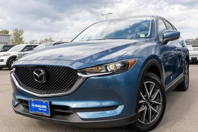 2018 Mazda CX-5