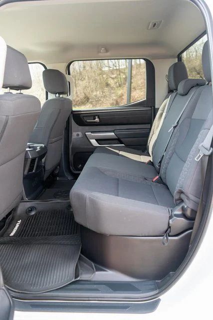 Used 2023 White Toyota SR5 image 12