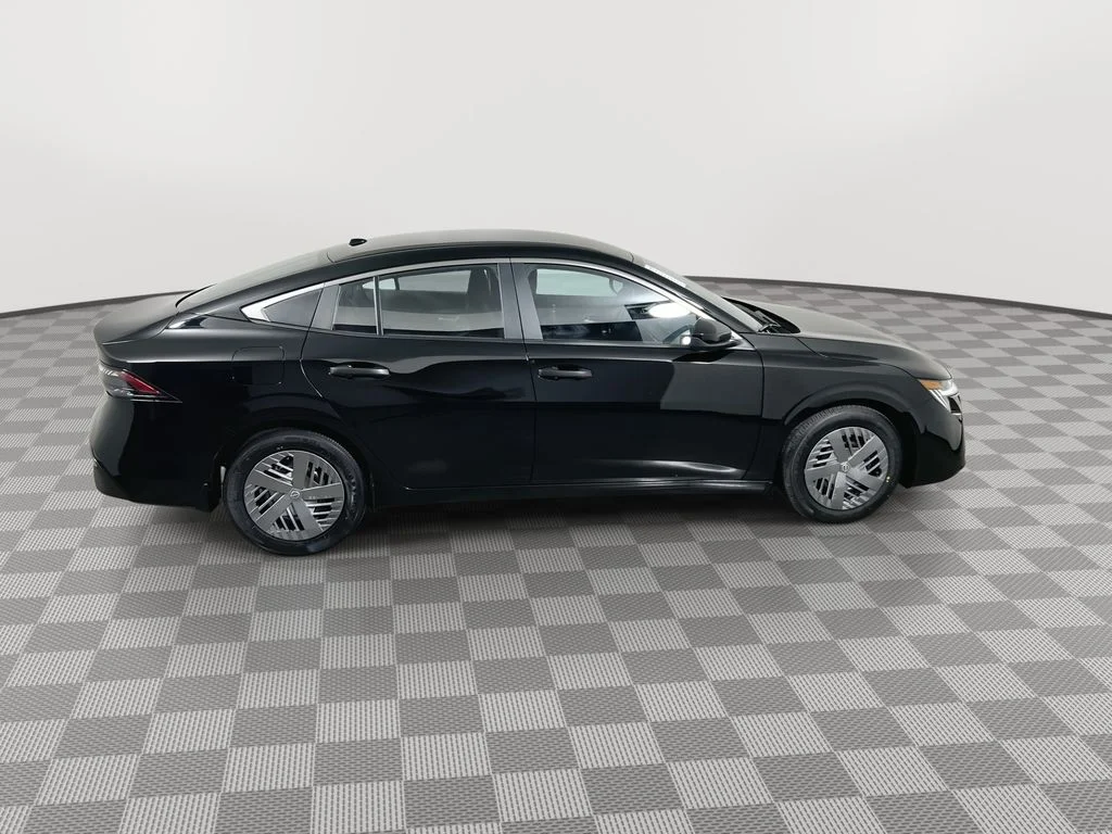 New 2026 Black Nissan S image 9