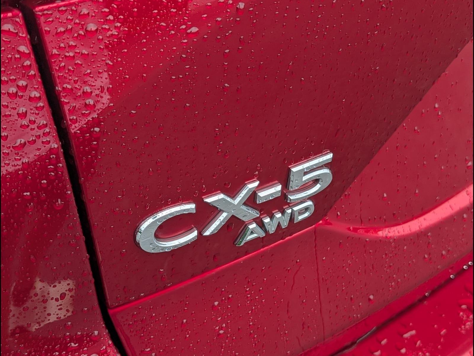 Used 2021 Soul Red Crystal Metallic Mazda Grand Touring image 9
