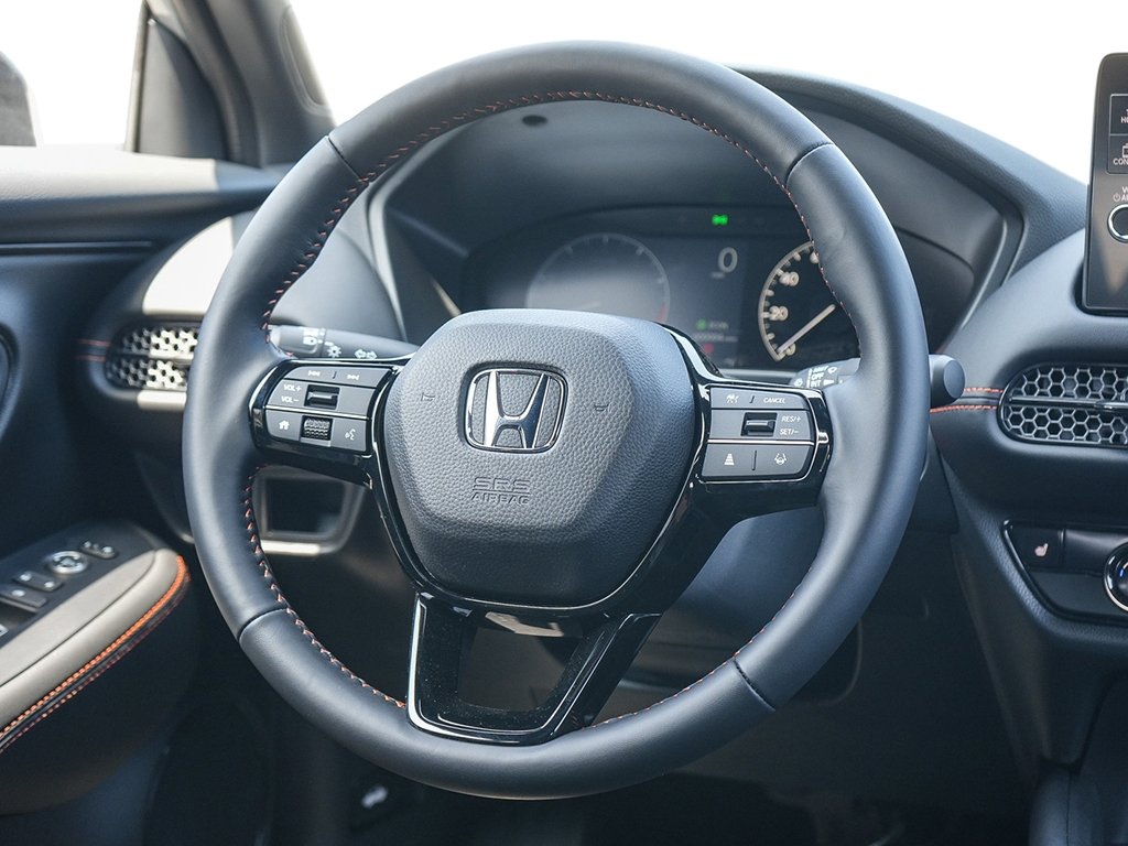New 2027 Platinum White Pearl Honda Sport image 10