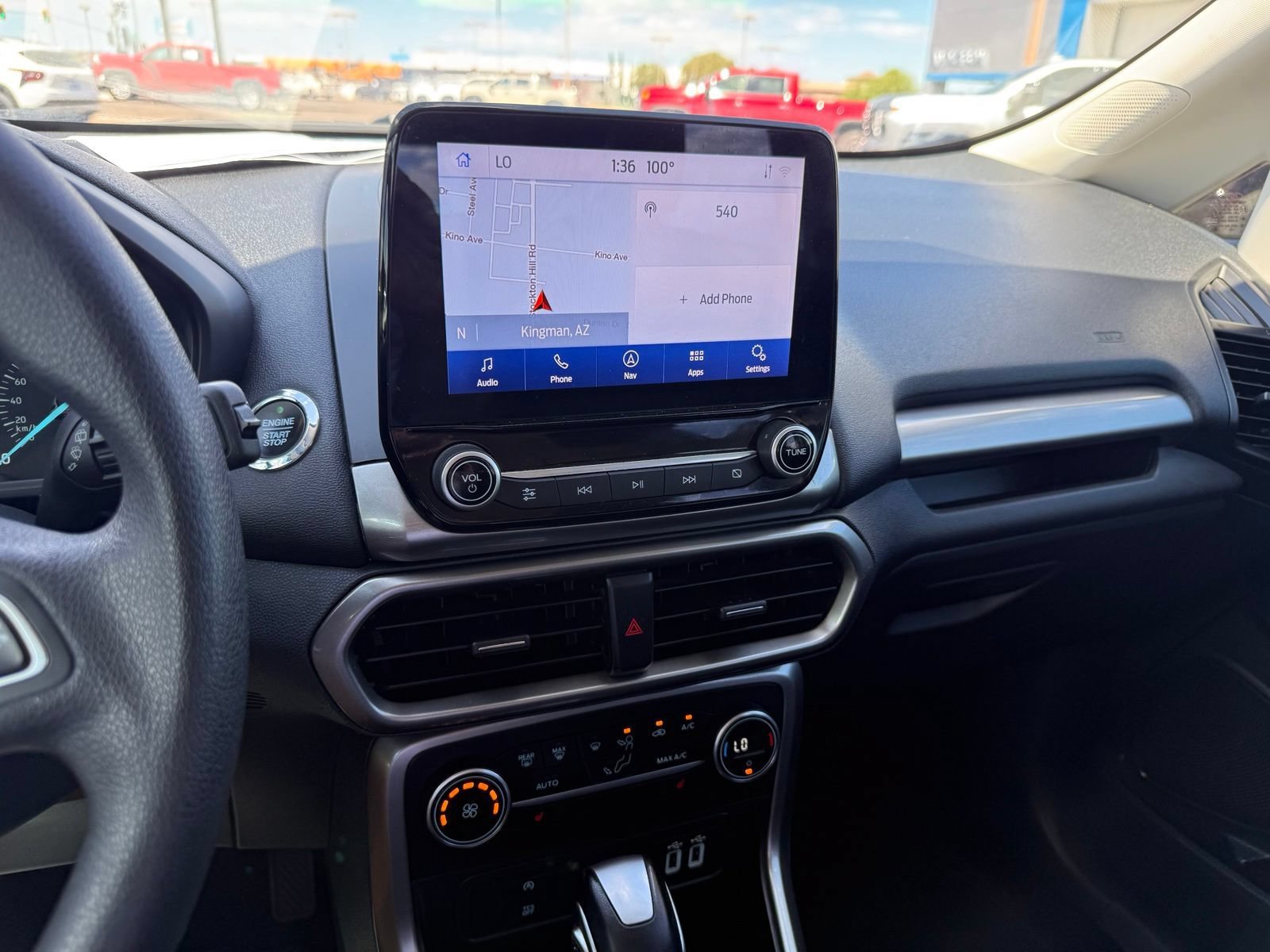 2021 Ford EcoSport SE - Photo 22