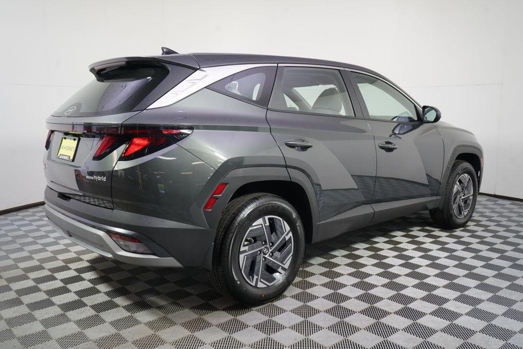 New 2026 Gray Hyundai Blue image 7