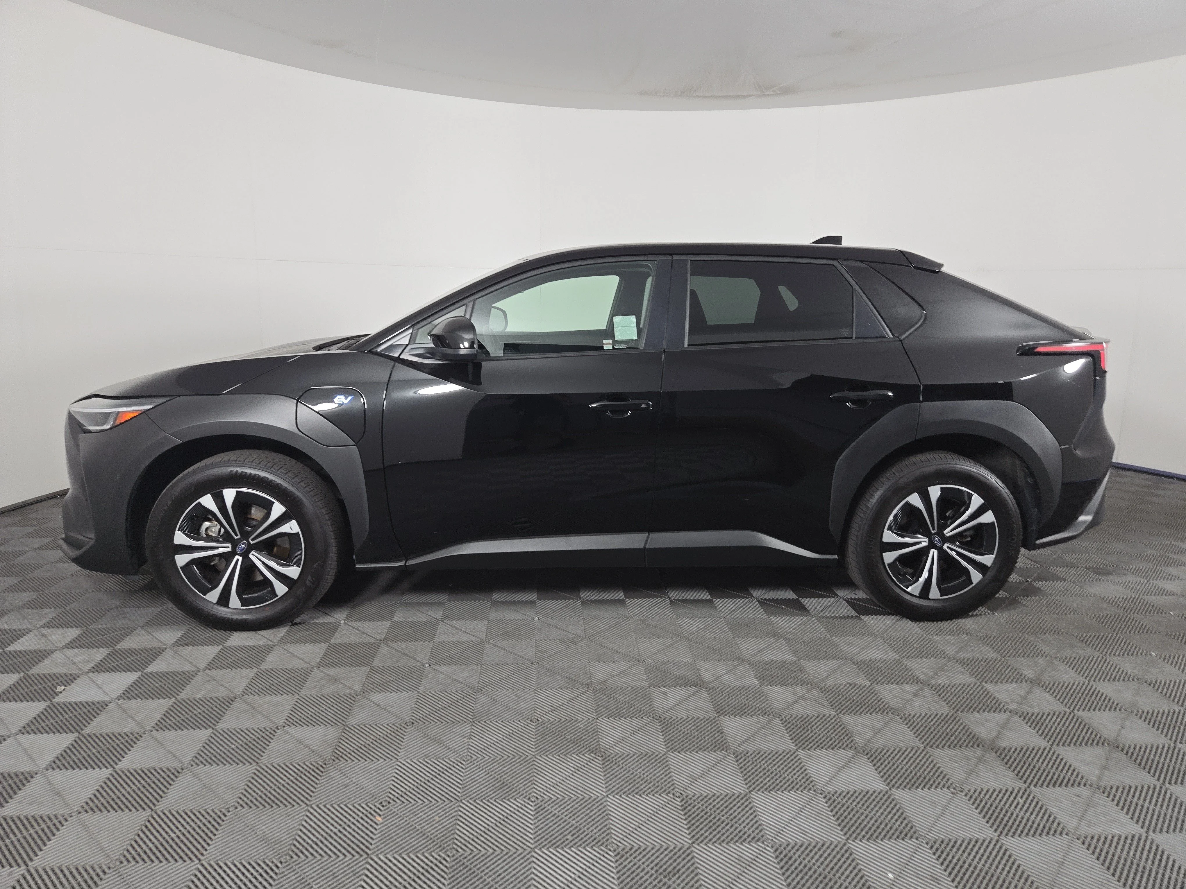Certified Used 2023 Galactic Black Subaru Premium image 7