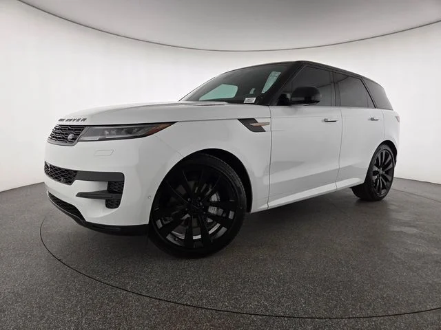 2026 Land Rover Range Rover Sport