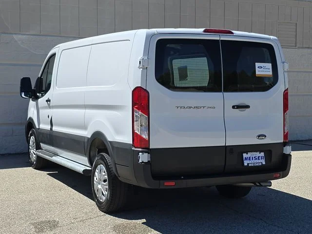 Certified Used 2025 White Ford Base image 11