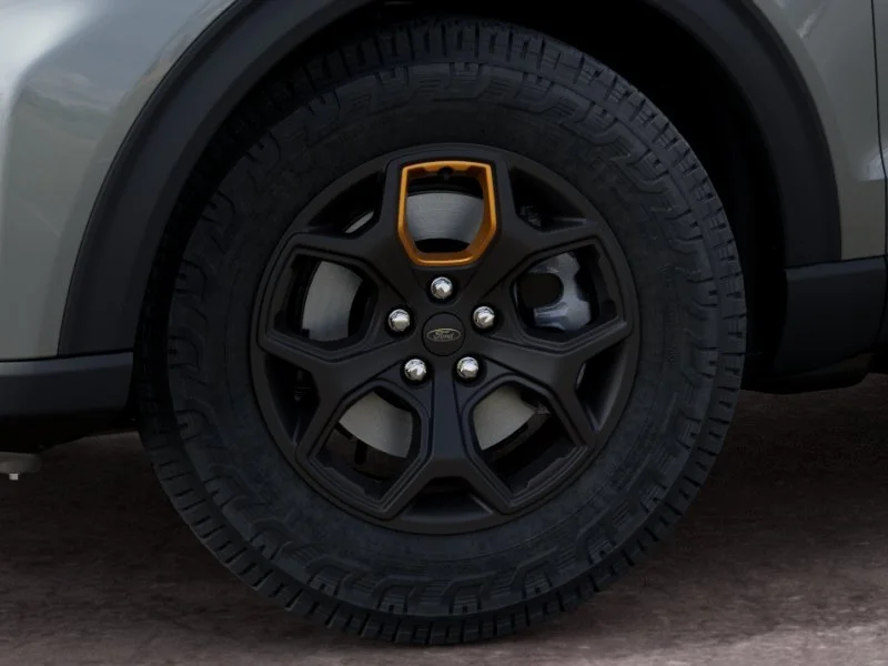New 2027 Avalanche Gray Ford 4DR AWD TREMOR image 34