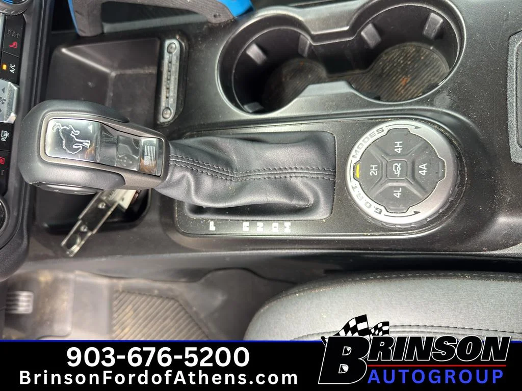 Used 2023 Shadow Black Ford Black Diamond image 27