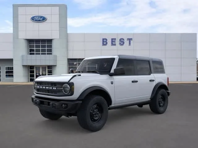 2026 Ford Bronco Big Bend 4x4's photo