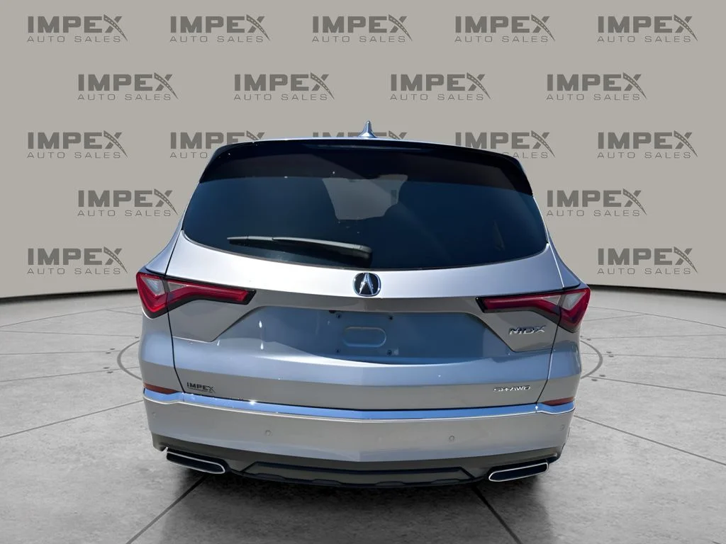 Used 2023  Acura Technology image 4
